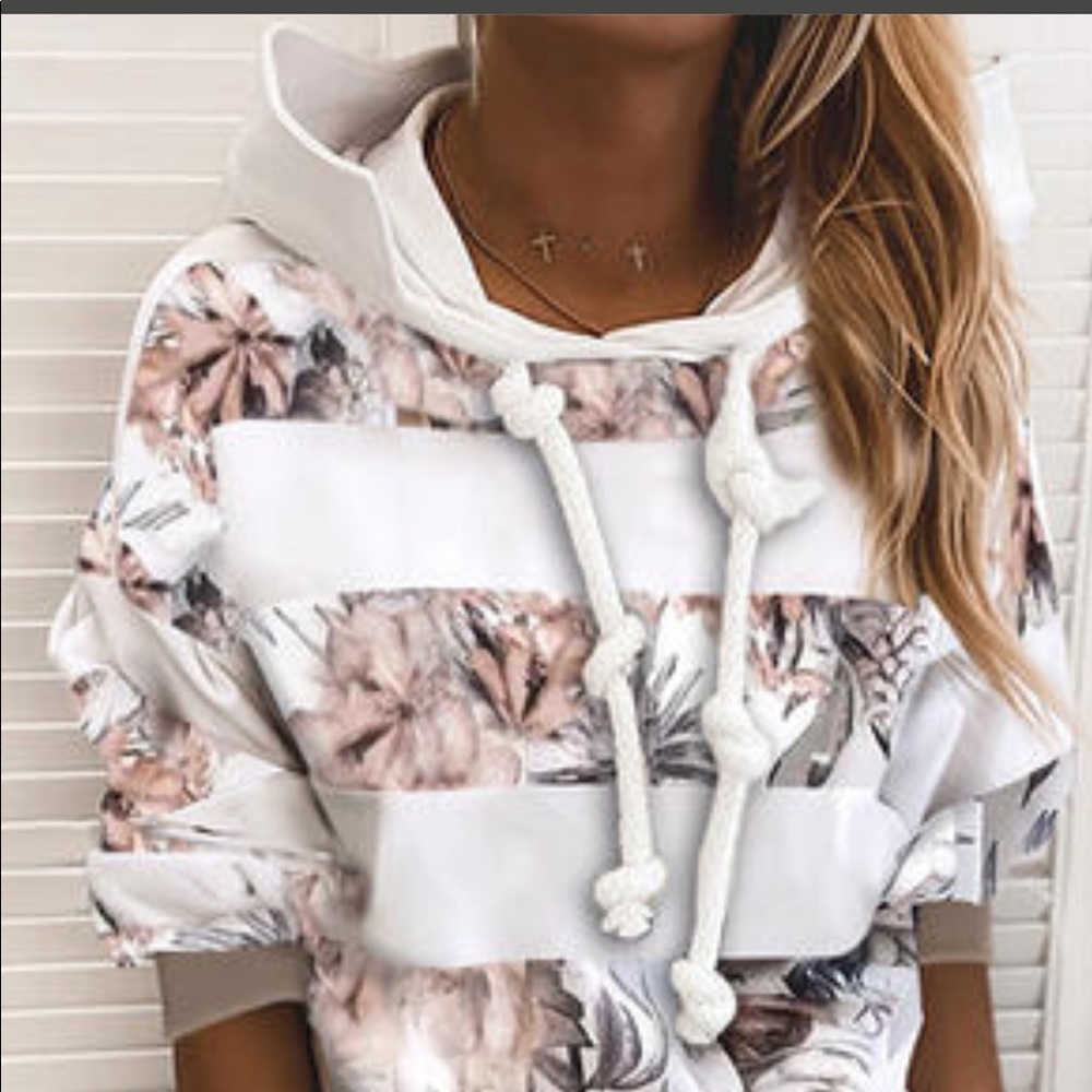 Womens sweatshirt